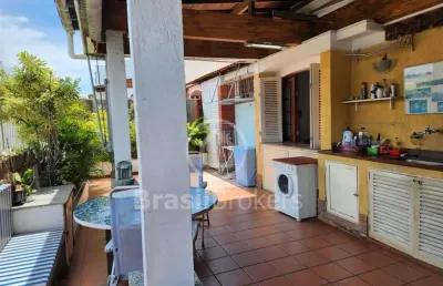 Cobertura à venda com 335,00m² e 7 quartos em copacabana, rio de janeiro - rj