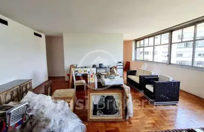 Apartamento à venda com 246,00m² e 4 quartos em copacabana, rio de janeiro - rj