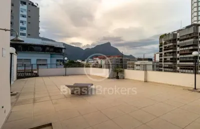 Apartamento à venda com 66,00m² e 2 quartos em leblon, rio de janeiro - rj