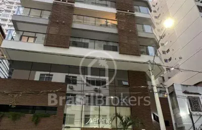 Apartamento à venda com 52,00m² e 1 quarto em copacabana, rio de janeiro - rj
