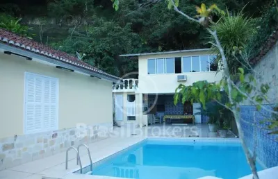 Casa à venda com 482,00m² e 6 quartos em são conrado, rio de janeiro - rj