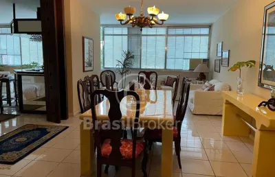 Apartamento à venda com 254,00m² e 4 quartos em leblon, rio de janeiro - rj
