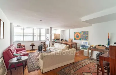 Cobertura duplex à venda com 280,00m² e 5 quartos em ipanema, rio de janeiro - rj