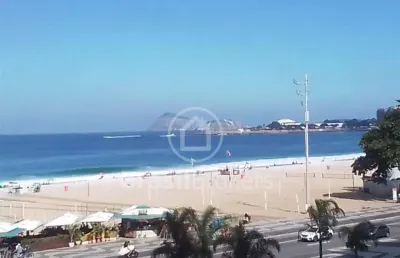 Apartamento à venda com 170,00m² e 4 quartos em copacabana, rio de janeiro - rj