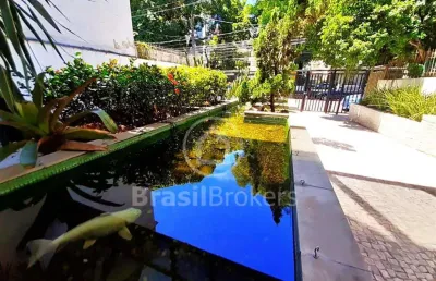 Prédio à venda na Rua Bambina, Botafogo, Rio de Janeiro