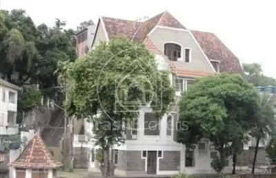 Casa à venda com 1065,00m² e 8 quartos em glória, rio de janeiro - rj