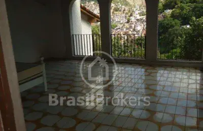Casa de condomínio à venda com 1835,00m² e 8 quartos em gávea, rio de janeiro - rj