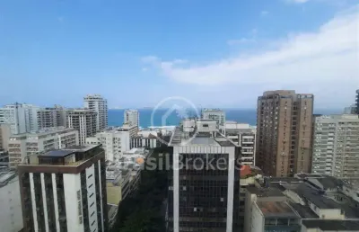 Sala comercial à venda na Rua Visconde de Pirajá, Ipanema, Rio de Janeiro