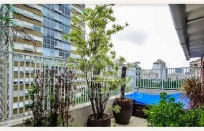 Cobertura duplex à venda com 430,00m² e 5 quartos em ipanema, rio de janeiro - rj