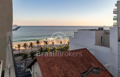 Cobertura à venda com 360,00m² e 4 quartos em ipanema, rio de janeiro - rj