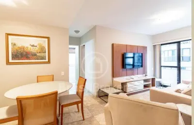 Apartamento à venda com 85m² e 2 quartos em leblon, rio de janeiro - rj