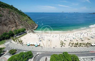 Cobertura à venda com 470,00m² e 4 quartos em copacabana, rio de janeiro - rj