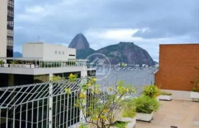 Apartamento com 5 quartos à venda na Praia Botafogo, Botafogo, Rio de Janeiro