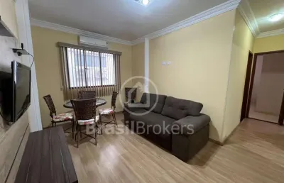 Apartamento à venda com 60,00m² e 2 quartos em leblon, rio de janeiro - rj