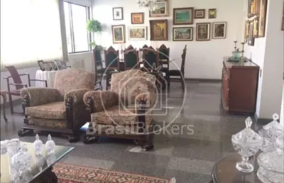 Apartamento à venda com 186,00m² e 4 quartos em ipanema, rio de janeiro - rj