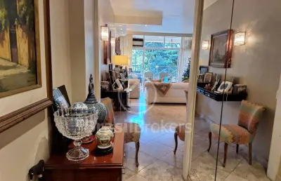 Apartamento com 3 quartos à venda na Travessa Madre Jacinta, Gávea, Rio de Janeiro