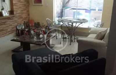 Casa com 5 quartos à venda na Rua Pereira da Silva, Laranjeiras, Rio de Janeiro