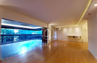 Apartamento com 4 quartos à venda na Rua Cupertino Durão, Leblon, Rio de Janeiro