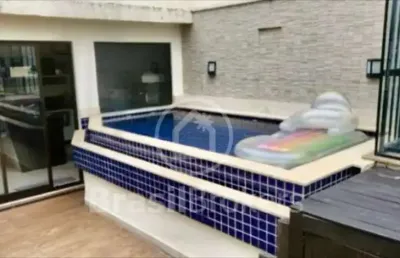 Cobertura com 3 quartos à venda na Rua General Urquiza, Leblon, Rio de Janeiro