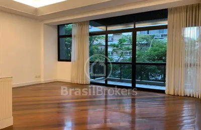 Ipanema varanda sala de estar jantar 2 suites dependências garagem