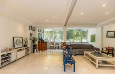 Apartamento com 4 quartos à venda na Rua Visconde de Pirajá, Ipanema, Rio de Janeiro