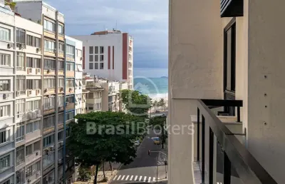 Apartamento à venda com 70,00m² e 1 quarto em ipanema, rio de janeiro - rj