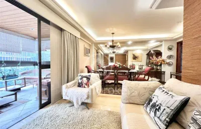 Apartamento com 3 quartos à venda na Rua Juquiá, Leblon, Rio de Janeiro