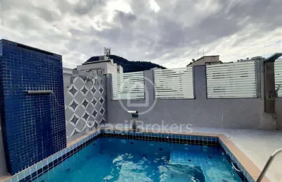 Cobertura com 6 quartos à venda na Rua Ministro Viveiros de Castro, Copacabana, Rio de Janeiro