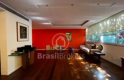 Apartamento de 4 quartos e 215 metros quadrados à venda na prudente de morais!