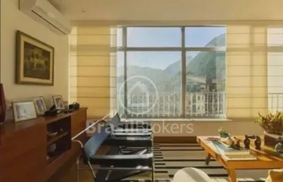 Apartamento com 4 quartos à venda na Rua Professor Gastão Bahiana, Lagoa, Rio de Janeiro