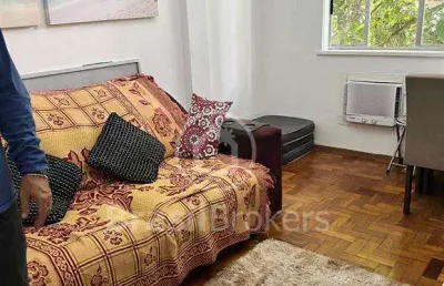 Apartamento com 1 quarto à venda na Rua Paul Redfern, Ipanema, Rio de Janeiro