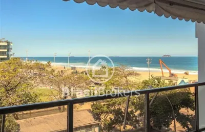 Apartamento com 4 quartos à venda na Avenida Borges de Medeiros, Leblon, Rio de Janeiro