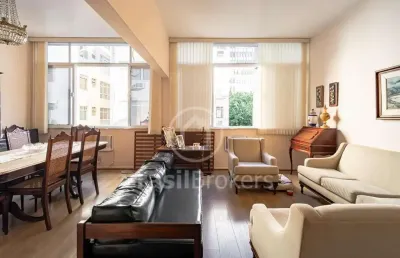 Apartamento com 3 quartos à venda na Rua Prudente de Morais, Ipanema, Rio de Janeiro