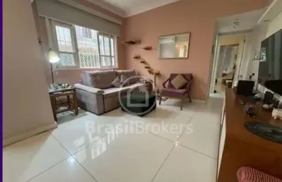 Apartamento com 2 quartos à venda na Rua Desembargador Alfredo Russel, Leblon, Rio de Janeiro