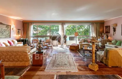Apartamento à venda com 300,00m² e 4 quartos em ipanema, rio de janeiro - rj