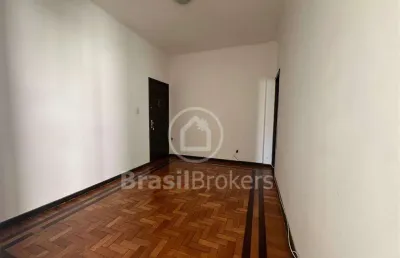 Apartamento à venda com 2 quartos em laranjeiras, rio de janeiro - rj
