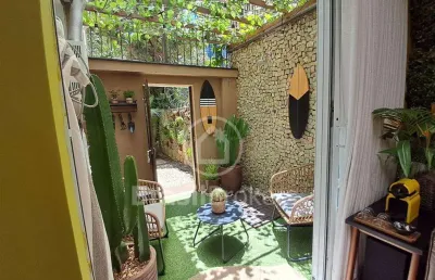 Apartamento com 1 quarto à venda na Avenida Visconde de Albuquerque, Leblon, Rio de Janeiro