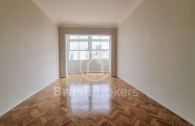 Apartamento à venda com 123,00m², 3 quartos (1 suíte) no flamengo, rio de janeiro - rj