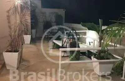 Ampla casa 6 quartos no alto gávea 600m2 com piscina