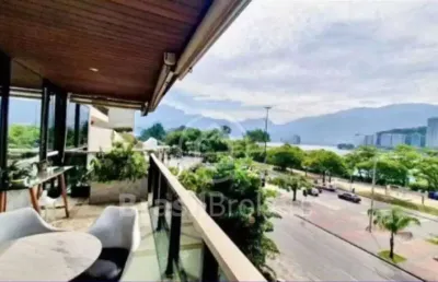 Apartamento com 4 quartos à venda na Avenida Epitácio Pessoa, Ipanema, Rio de Janeiro