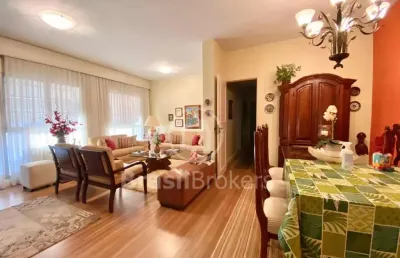 Apartamento com 3 quartos à venda na Rua Ministro Correia de Melo, Leblon, Rio de Janeiro