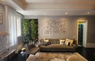 Apartamento com 2 quartos à venda na Rua General Artigas, Leblon, Rio de Janeiro