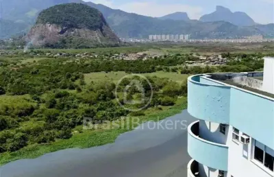 Apartamento à venda com 78,00m² e 2 quartos em barra da tijuca, rio de janeiro - rj