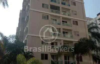 Apartamento com 2 quartos à venda na Rua Leonardo Vilasboas, Barra Olímpica, Rio de Janeiro