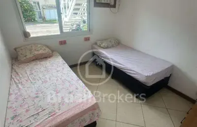 Excelente apartamento em ótima localização de vargem pequena!!!!