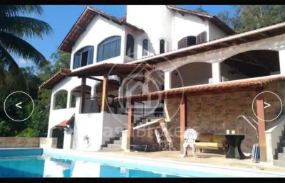 Casa de condomínio à venda com 1568,00 m² e 5 quartos em itanhangá, rio de janeiro - rj