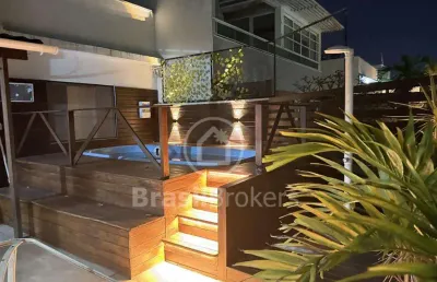 Cobertura com 4 quartos à venda na Avenida Genaro de Carvalho, Recreio dos Bandeirantes, Rio de Janeiro