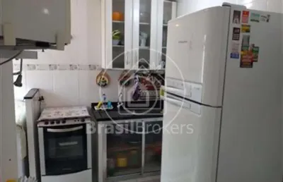 Apartamento à venda com 58,00m² e 3 quartos em vargem pequena, rio de janeiro - rj
