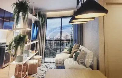 Excelente apartamento para morar ou investir - condomínio living parque jardim orquidea