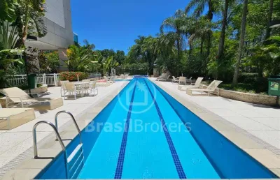 Apartamento com 4 quartos à venda na Avenida Flamboyants da Península, Barra da Tijuca, Rio de Janeiro